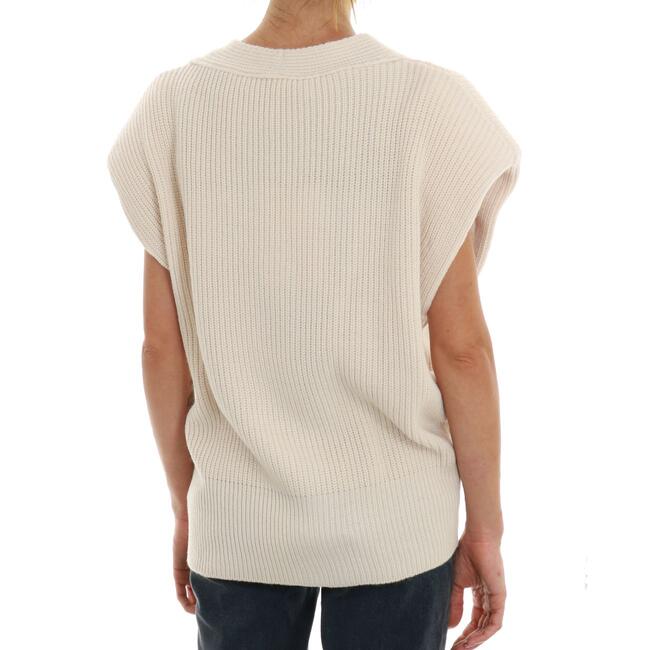 GILET IN MAGLIA HAVEONE - Mad Fashion | img vers.650x/